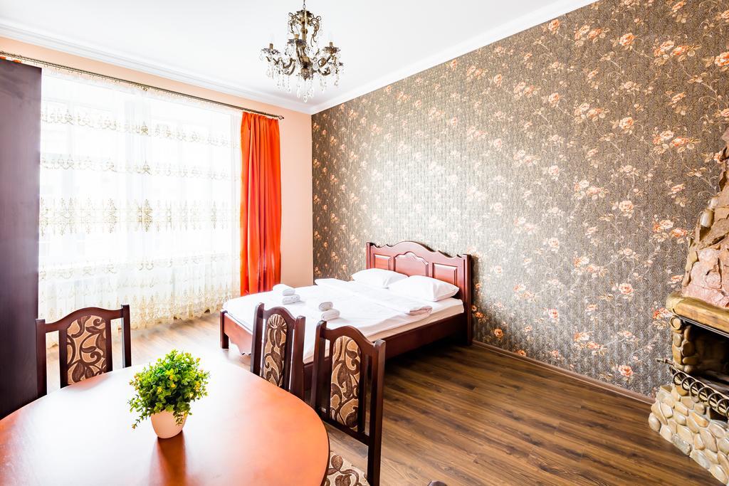 Avangard Anna Apartment Lviv Ngoại thất bức ảnh